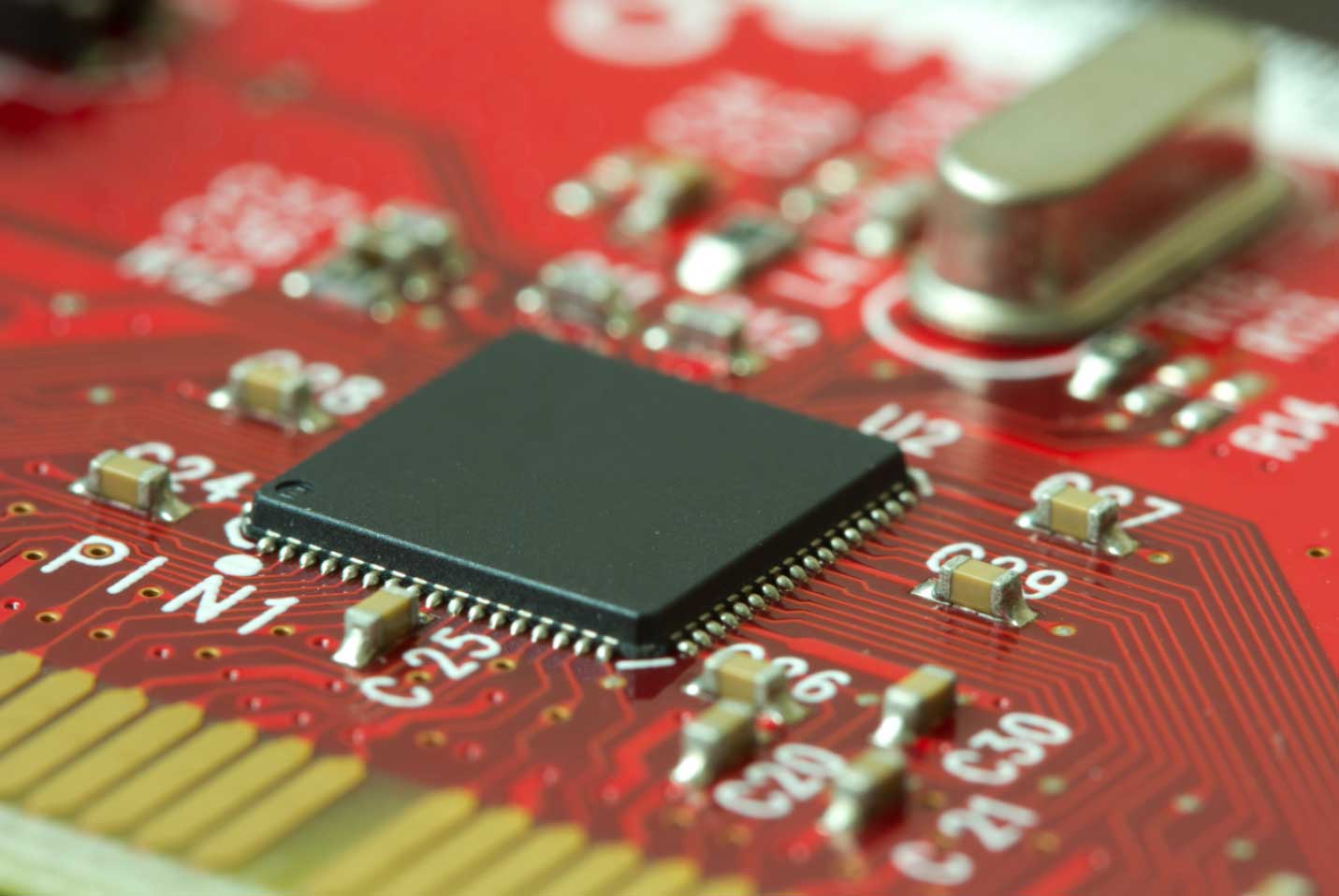 Electronics supplier Israel Procurement consultant