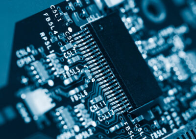 Electronics supplier in Israel
