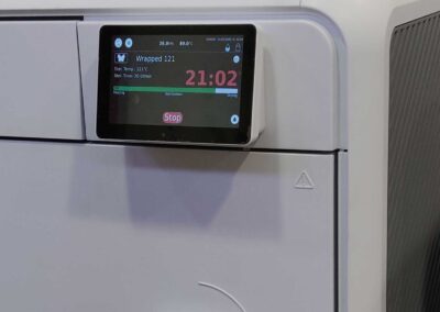 HUMAN MACHINE INTERFACE (HMI) CUSTOMIZED SOLUTION